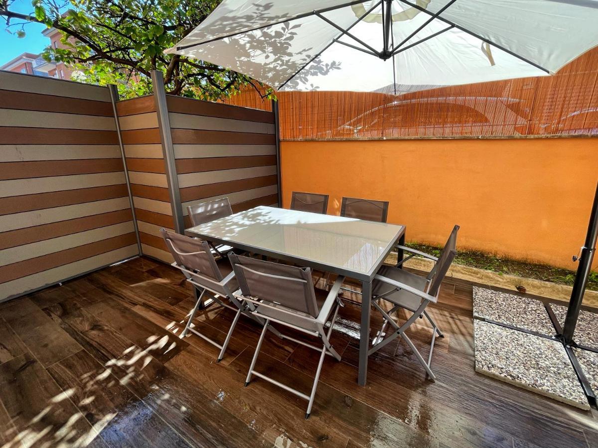 Ferienwohnung Roma Is Always A Good Idea Exterior foto