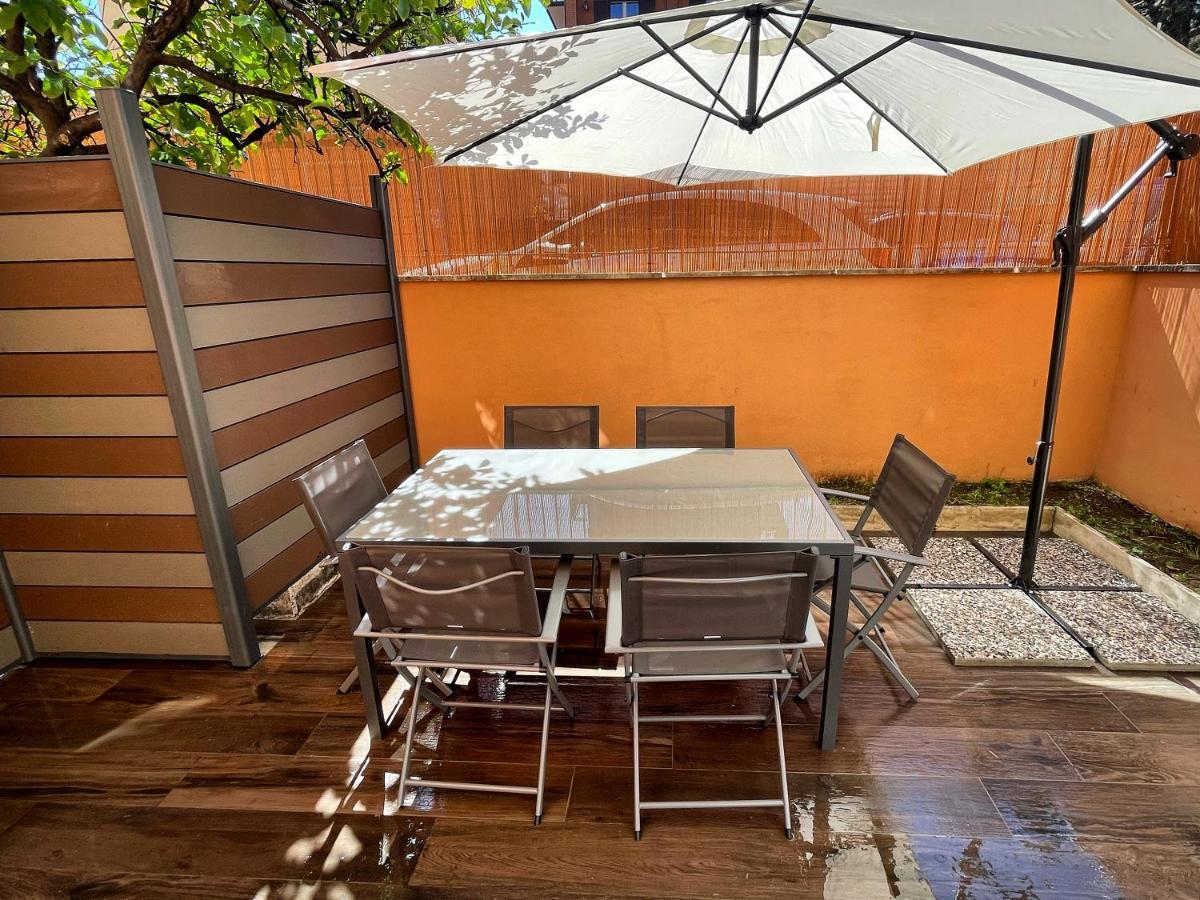 Ferienwohnung Roma Is Always A Good Idea Exterior foto